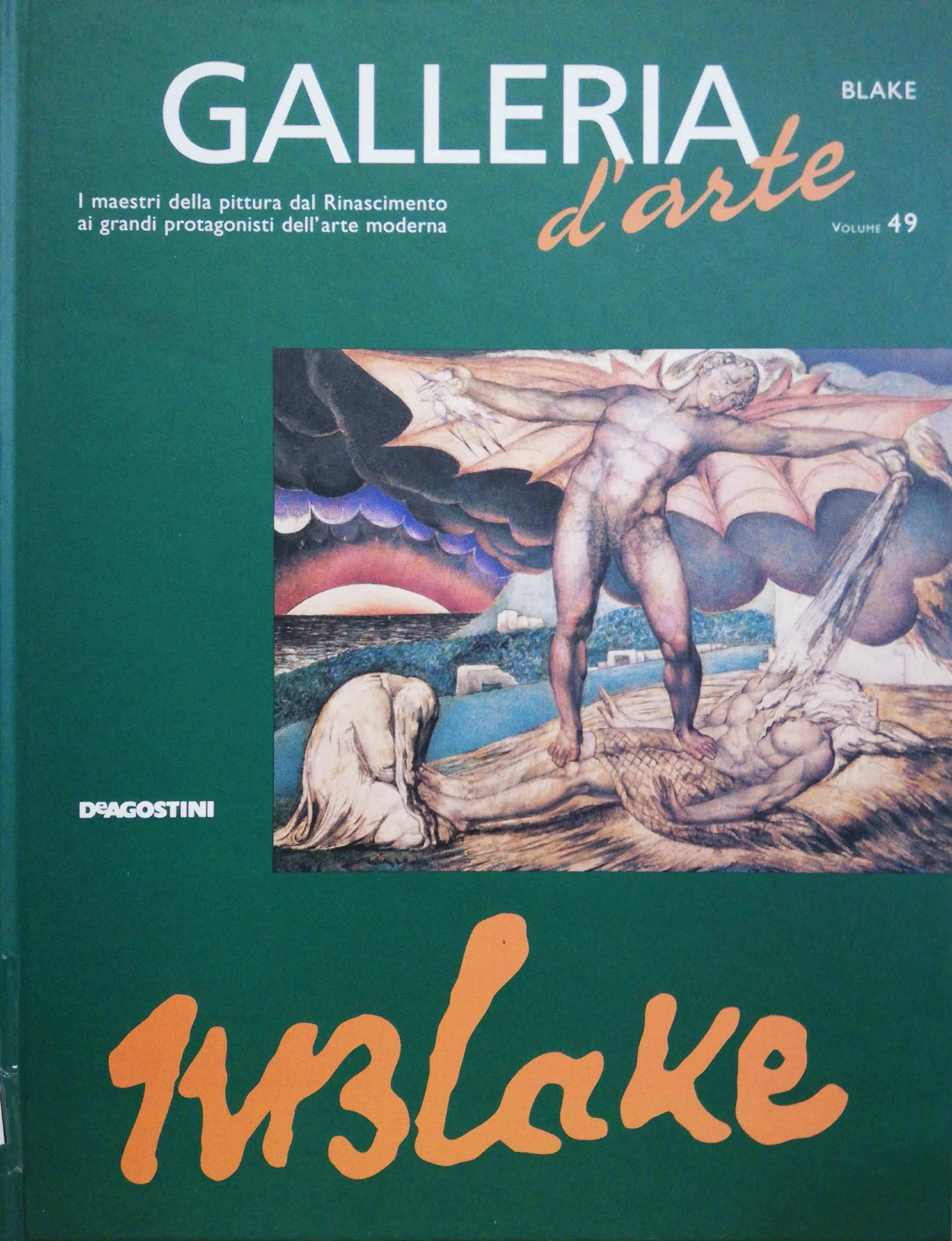 GALLERIA D'ARTE.  VOLUME 49